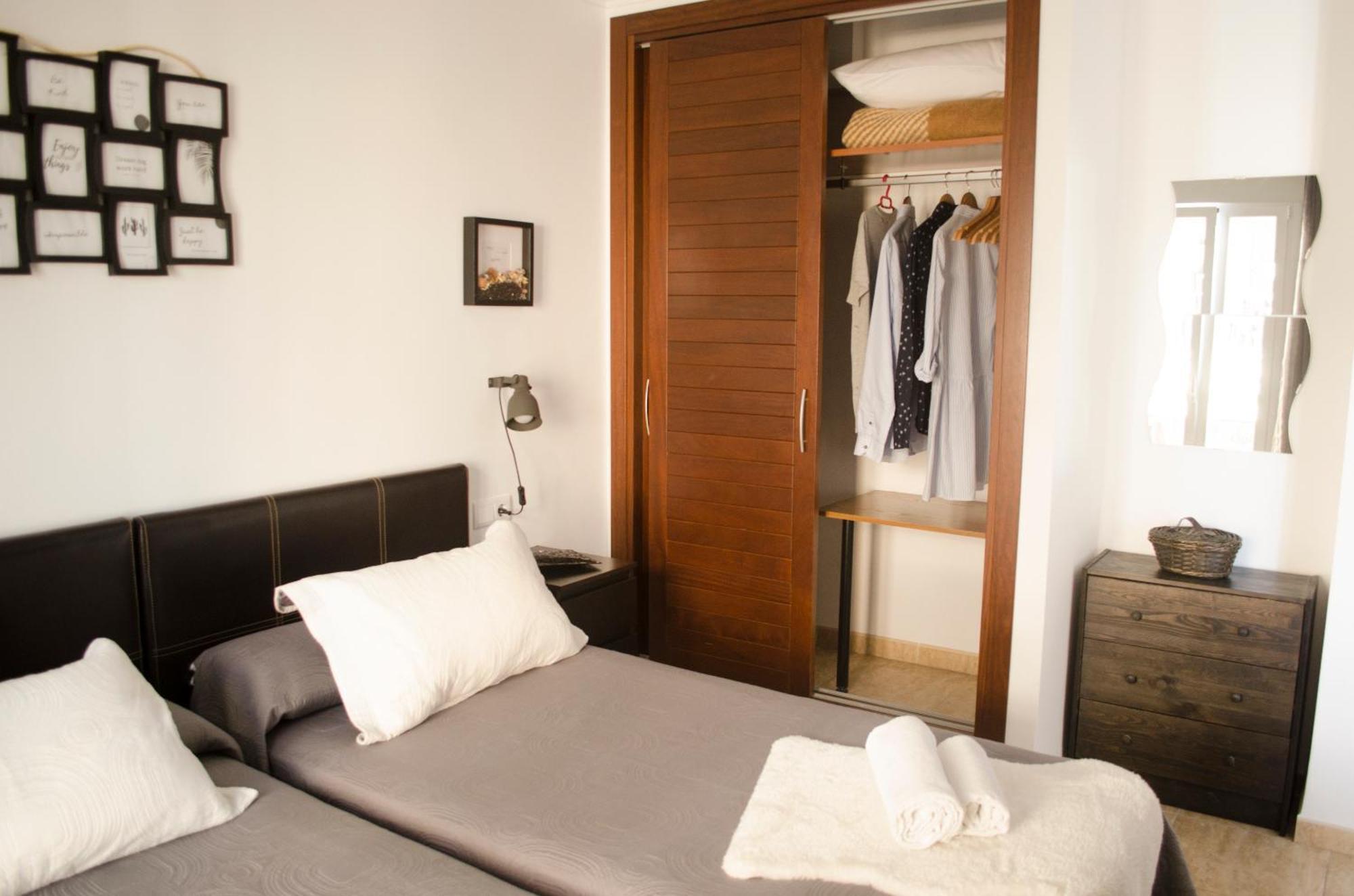 Apartamentos Ruisol - Auto checkin Nerja Camera foto
