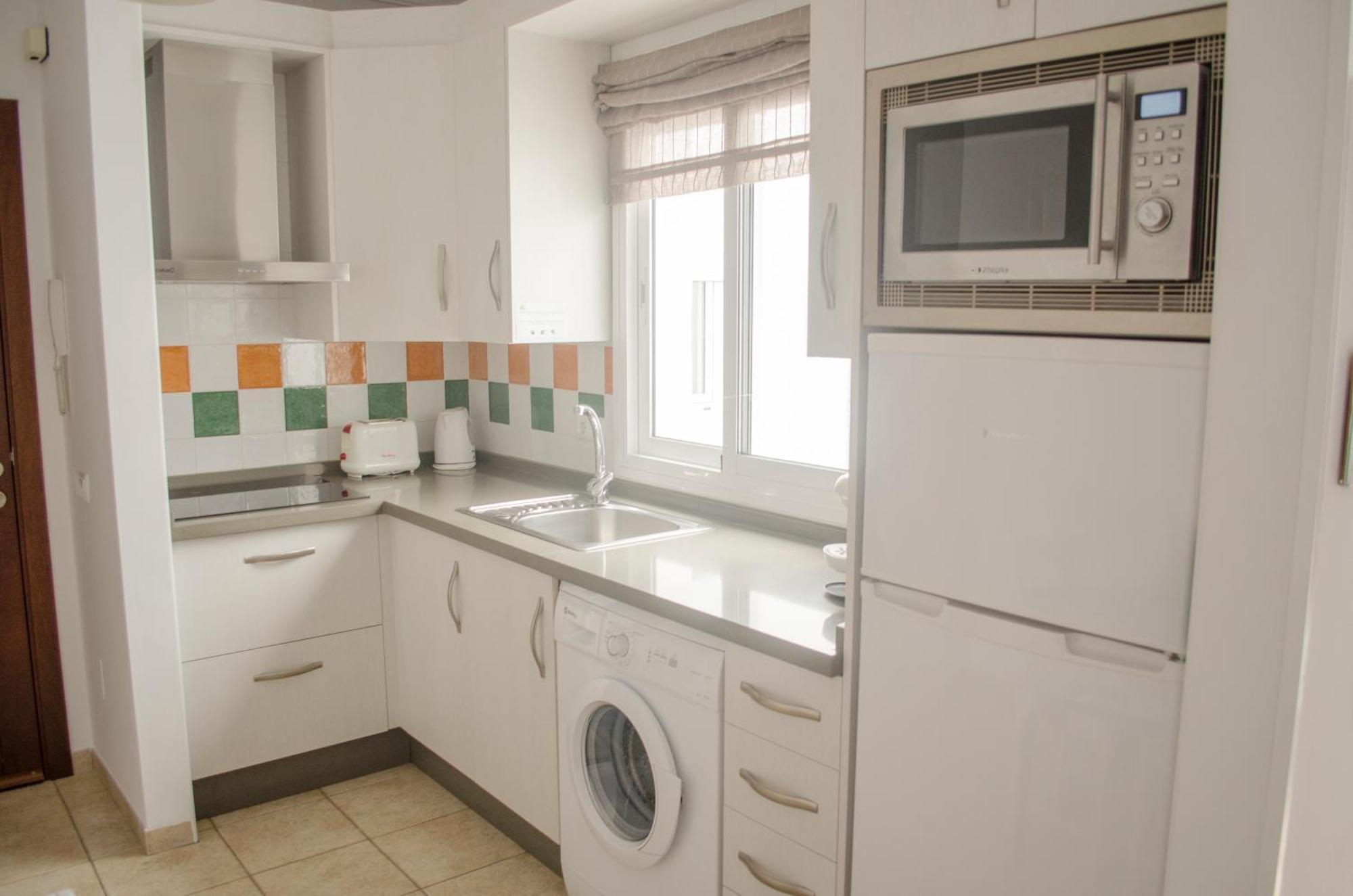 Apartamentos Ruisol - Auto checkin Nerja Camera foto