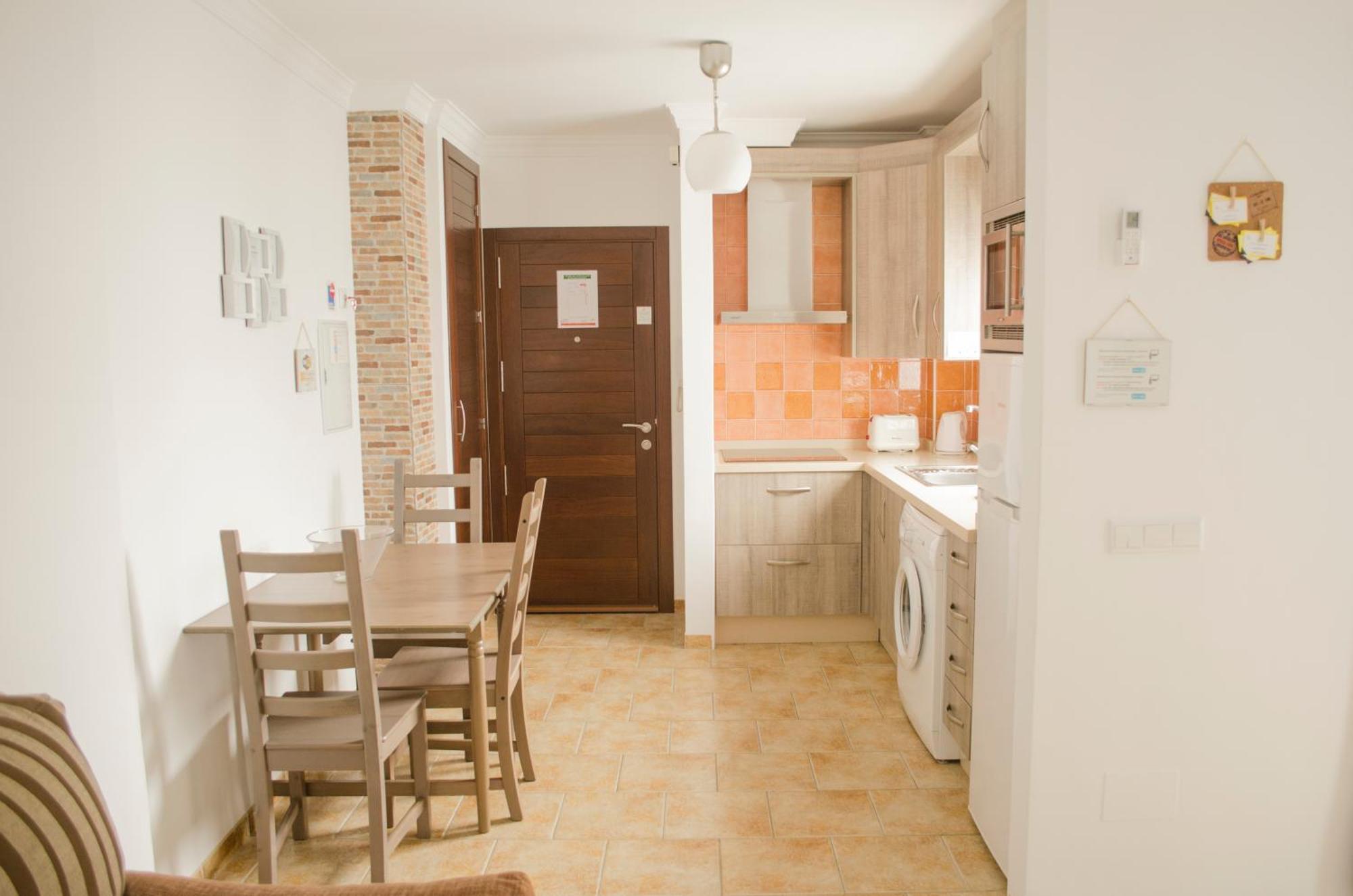 Apartamentos Ruisol - Auto checkin Nerja Camera foto