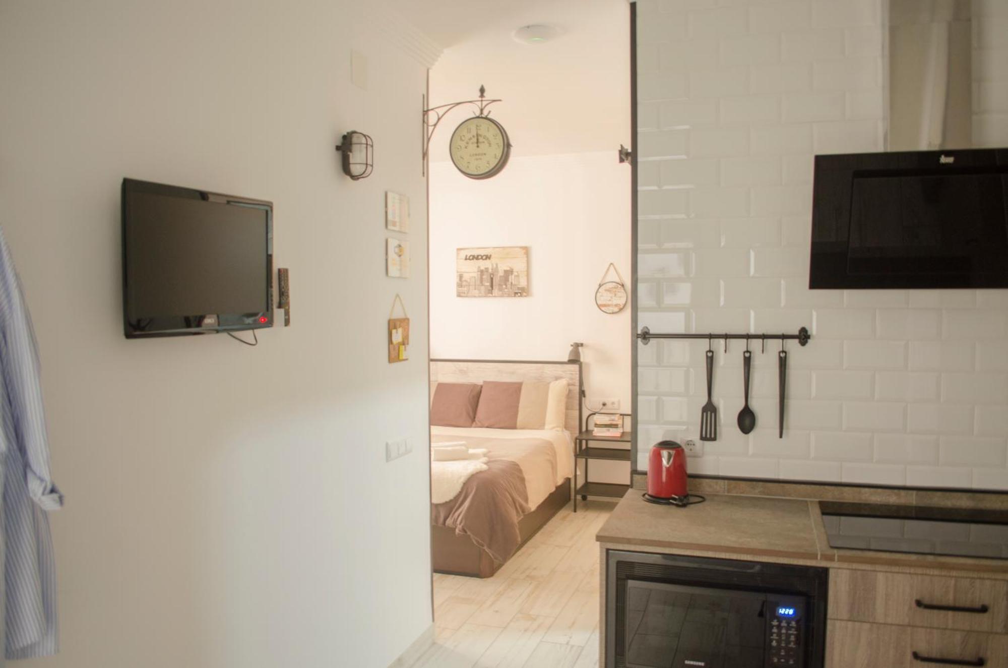 Apartamentos Ruisol - Auto checkin Nerja Camera foto